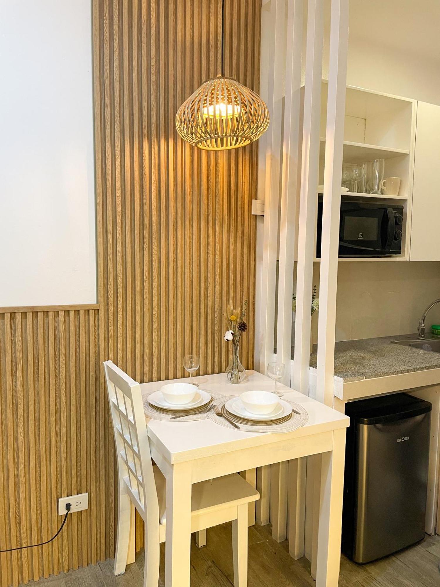 La Bella Residences, The Tiny Loft Tagaytay City Kültér fotó