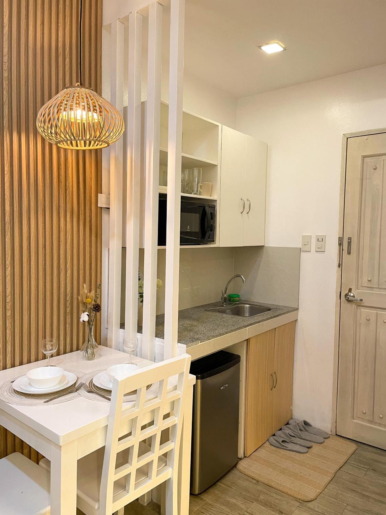 La Bella Residences, The Tiny Loft Tagaytay City Kültér fotó