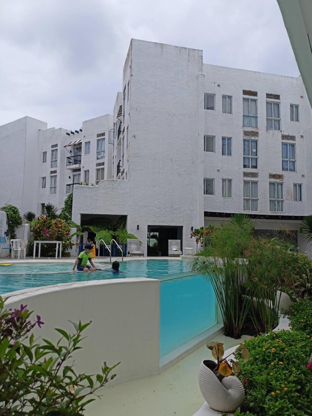 La Bella Residences, The Tiny Loft Tagaytay City Kültér fotó