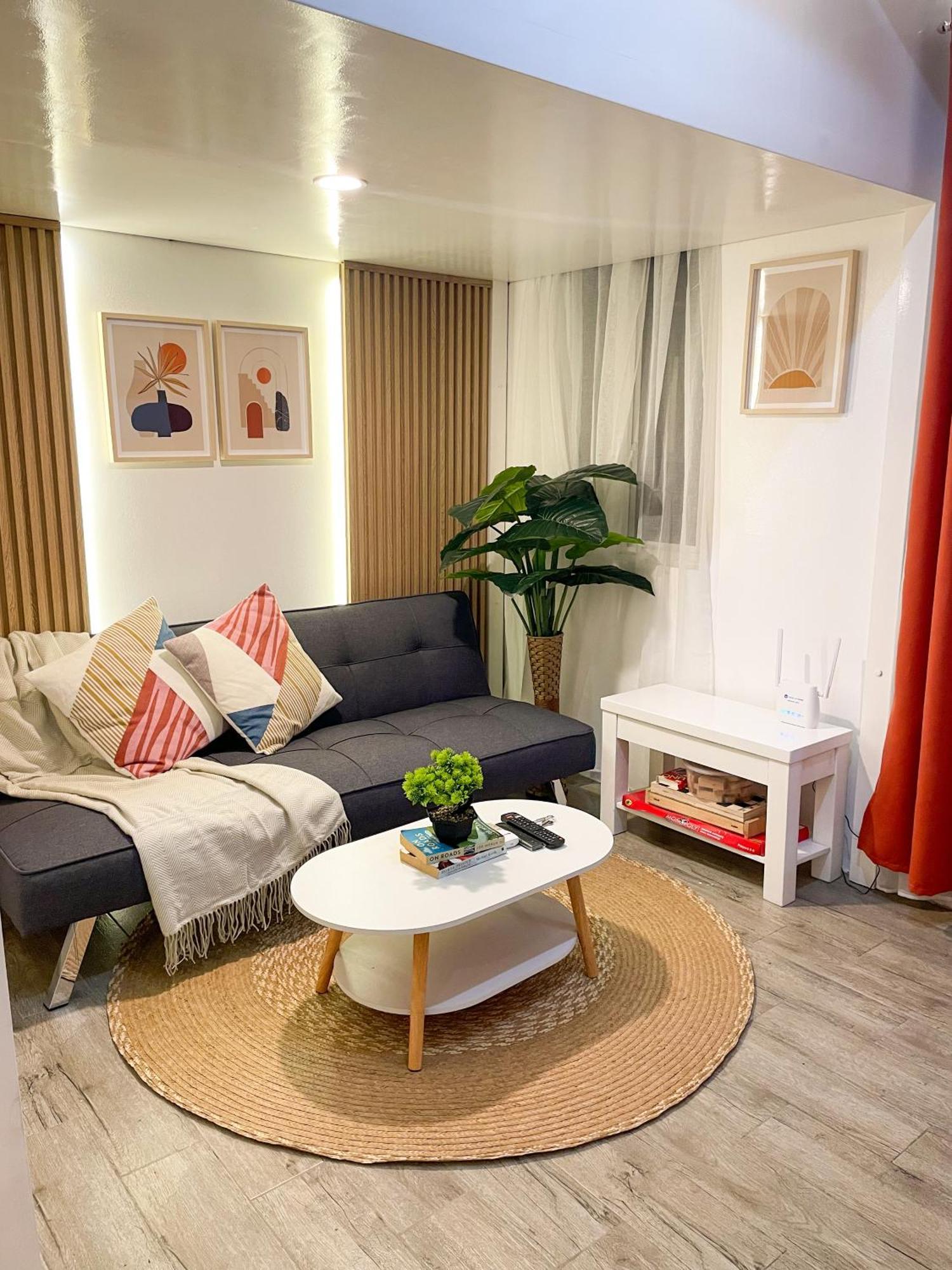 La Bella Residences, The Tiny Loft Tagaytay City Kültér fotó